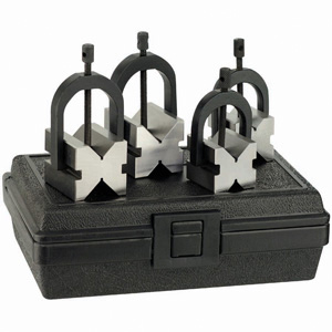 Fowler 52-475-500 X Blox V Block Set